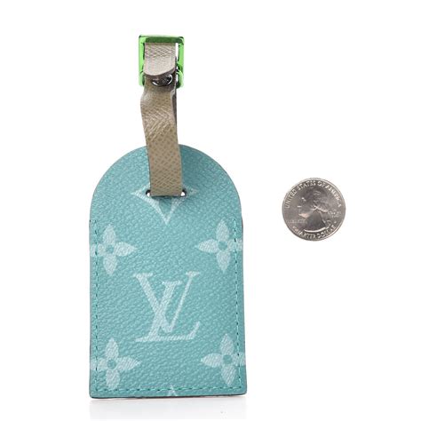 louis vuitton paper tag|louis vuitton luggage tags.